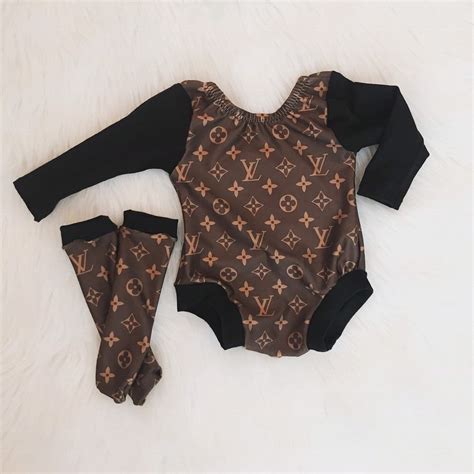 kids louis vuitton clothes|authentic louis vuitton infant.